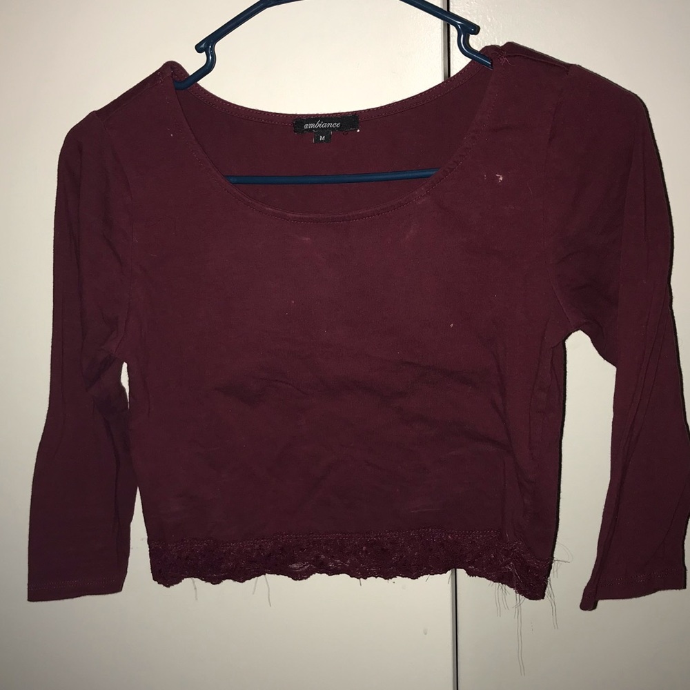 Crop top